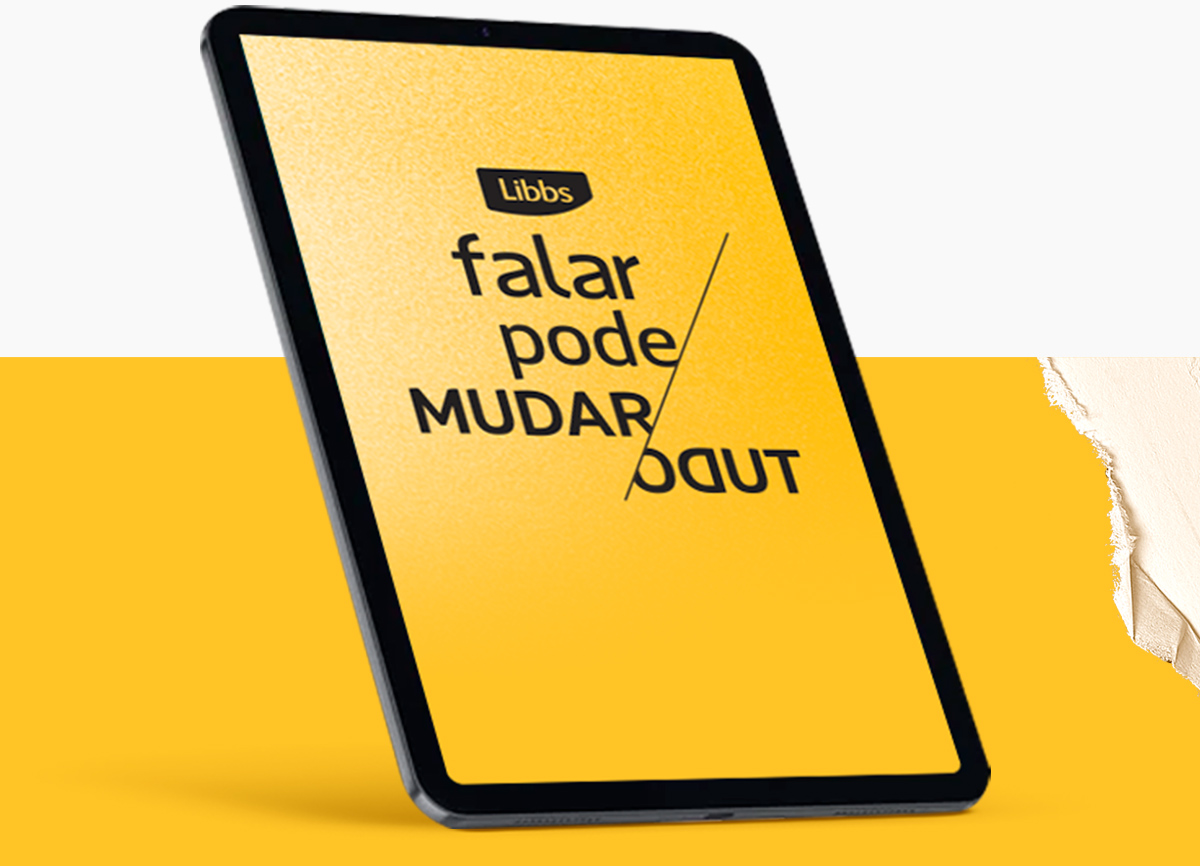 Falar Pode Mudar Tudo