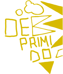 Ilustração com a palavra deprimido