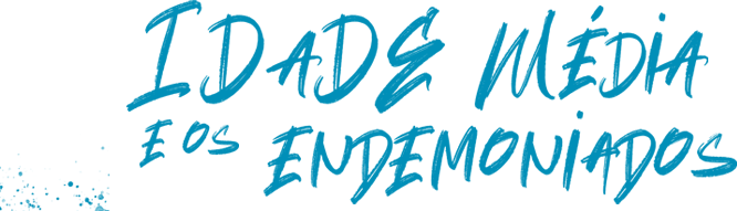 Ilustração Idade Média.