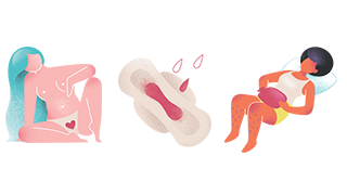 Precisamos falar de menstruação