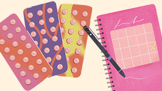 Dúvidas sobre pílula anticoncepcional?