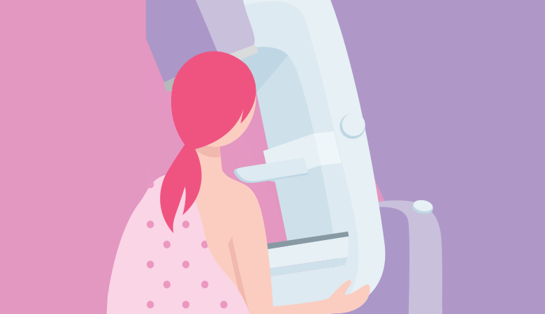 Ilustração - Visite seu médico com frequência, conheça seu corpo sempre