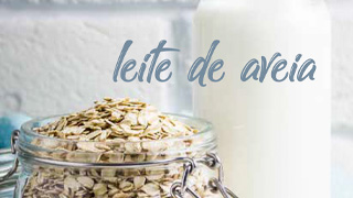 Receitas Gostosas - Leite de aveia