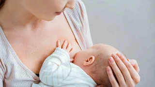 boa amamentação também melhora a saúde respiratória