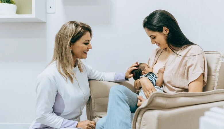 Dor na amamentação é normal? Descubra agora!