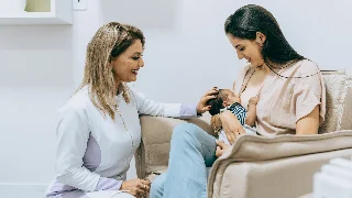Dor na amamentação é normal? Descubra agora!