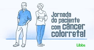 O processo de diagnóstico e informações sobre a incidência de câncer de colorretal, seus sinais e sintomas, diferentes tipos e tratamentos.
