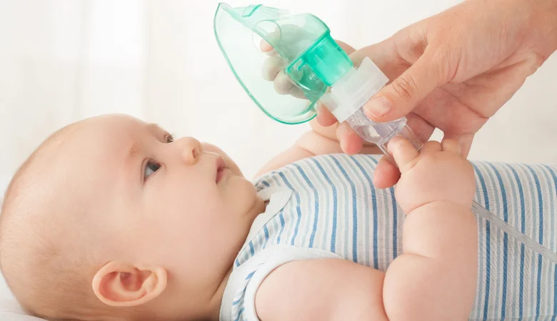 O que é bronquiolite em bebês e quais os sintomas?