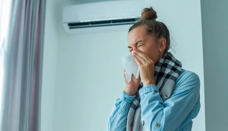 Existe alergia a ar-condicionado? Descubra!