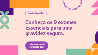 Gravidez segura: 9 exames que você deve pedir ao seu médico