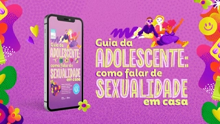 Livro - Guia da adolescente: como falar de sexualidade em casa
