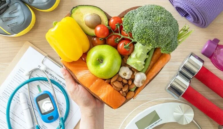 Qual a relação entre alimentação e saúde do coração?