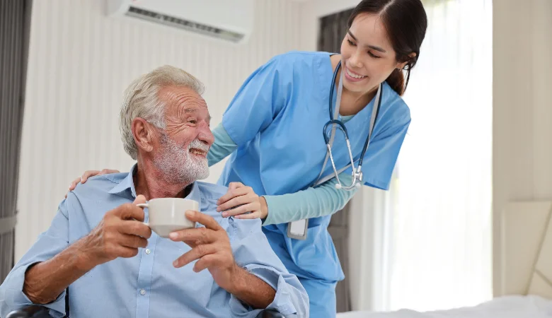 Quais são os principais cuidados com pacientes com Alzheimer?
