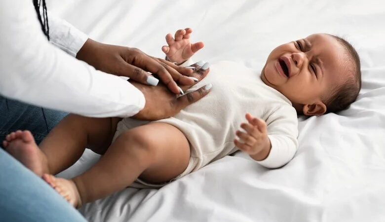 Bebê com prisão de ventre: 4 estratégias de tratamento e prevenção