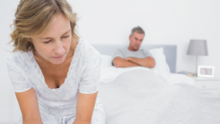 Sim, a vida sexual do casal pode mudar depois da menopausa