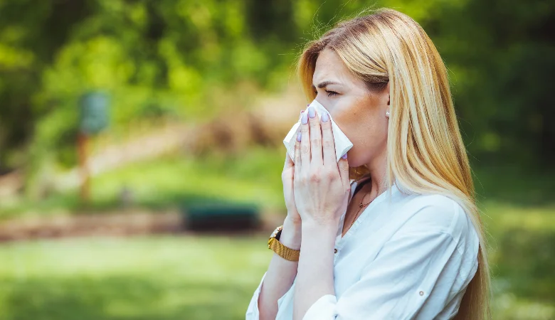 O calor chegou! Conheça 4 doenças respiratórias do verão