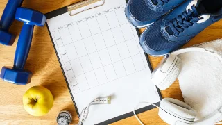 2025 em foco! Metas para um ano com muito mais saúde