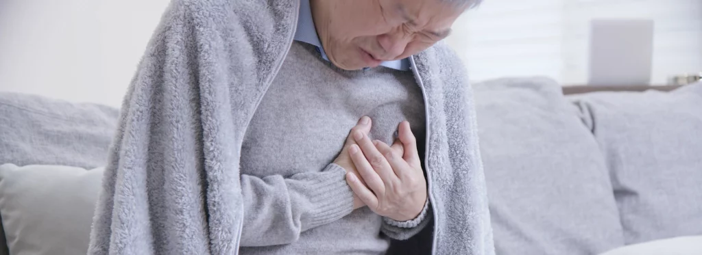 Infartos aumentam no frio? Entenda como cuidar do coração durante o inverno