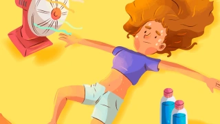 Dormir bem no calor: dicas para melhorar o sono no verão